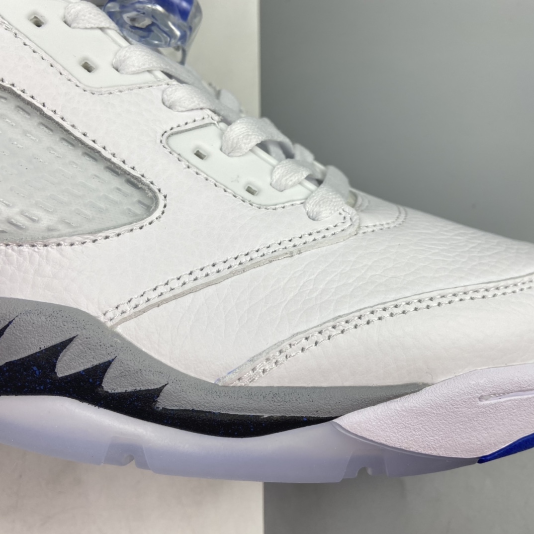 P400 Air Jordan 5 “Stealth 2.0”AJ5乔丹五代白蓝 DD0587-140