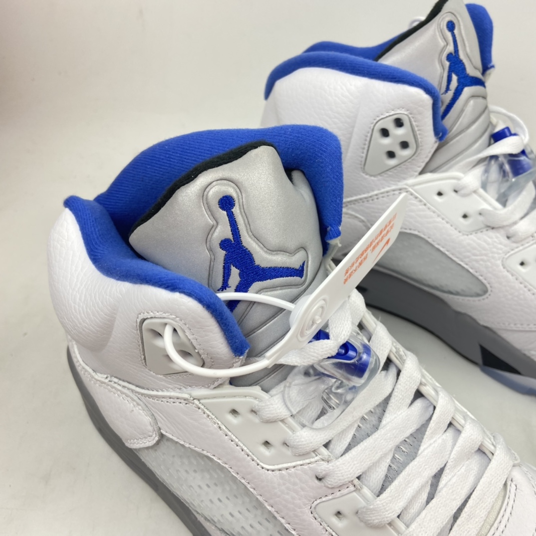 P400 Air Jordan 5 “Stealth 2.0”AJ5乔丹五代白蓝 DD0587-140