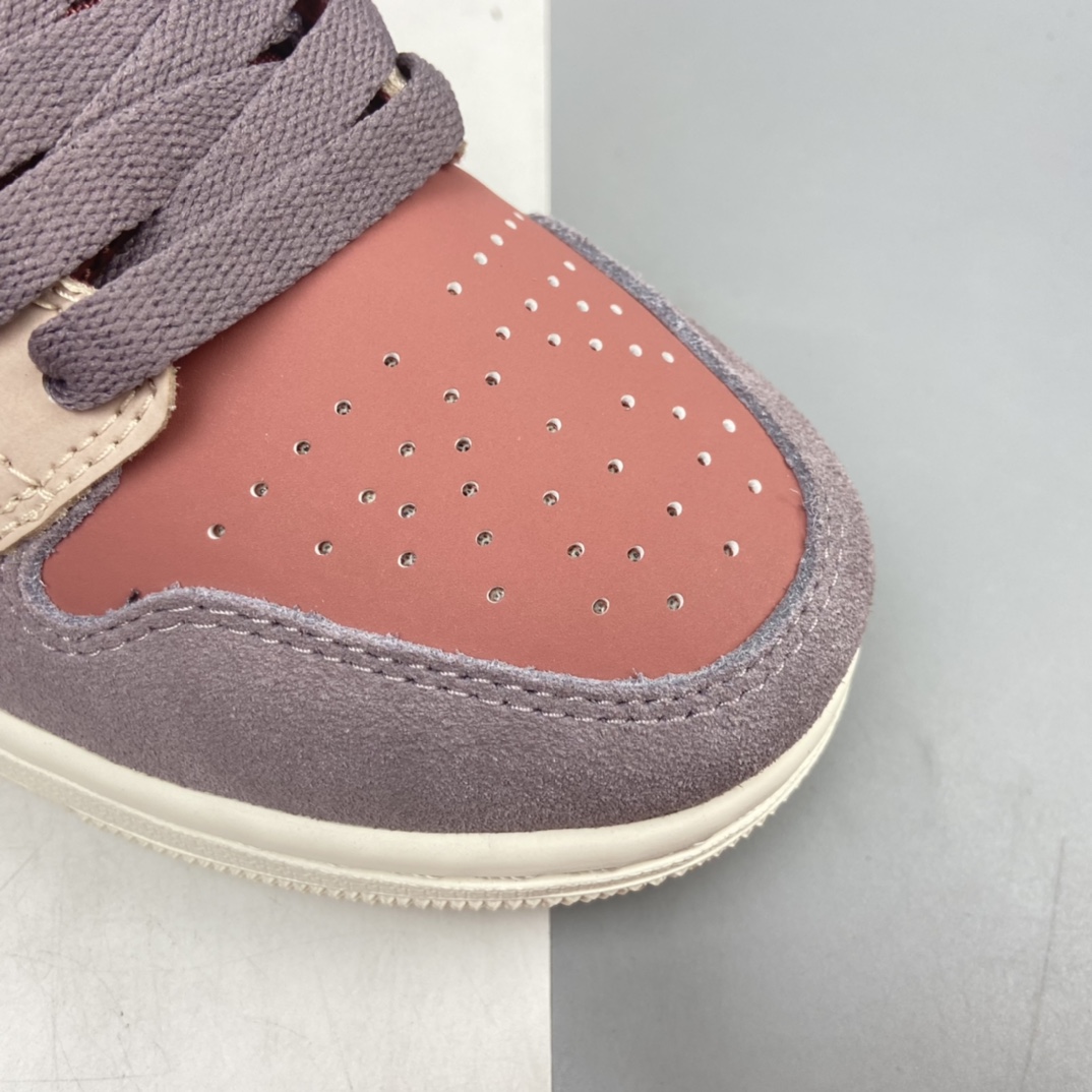 P240 Air Jordan 1 Low AJ1低帮时尚休闲板鞋 DC0774-602