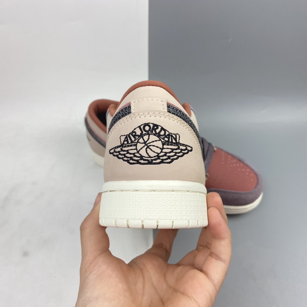 P240 Air Jordan 1 Low AJ1低帮时尚休闲板鞋 DC0774-602