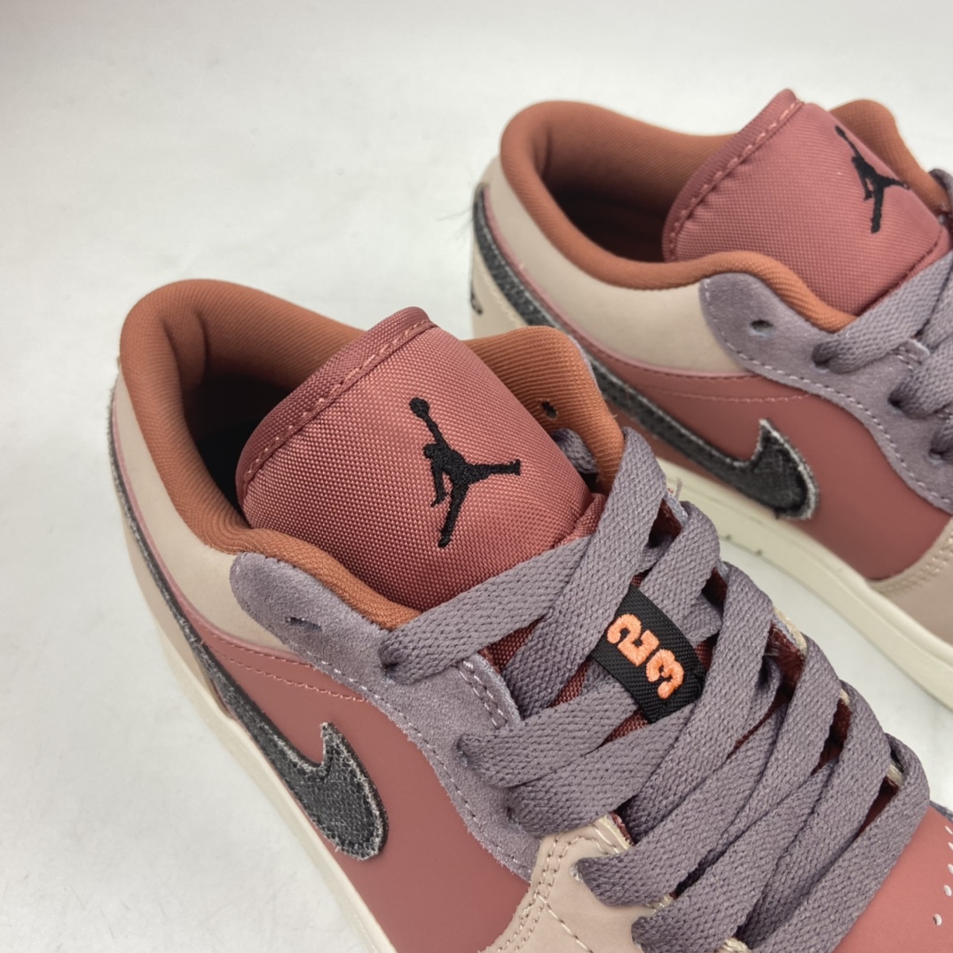 P240 Air Jordan 1 Low AJ1低帮时尚休闲板鞋 DC0774-602