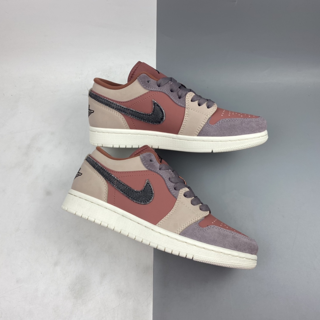 P240 Air Jordan 1 Low AJ1低帮时尚休闲板鞋 DC0774-602