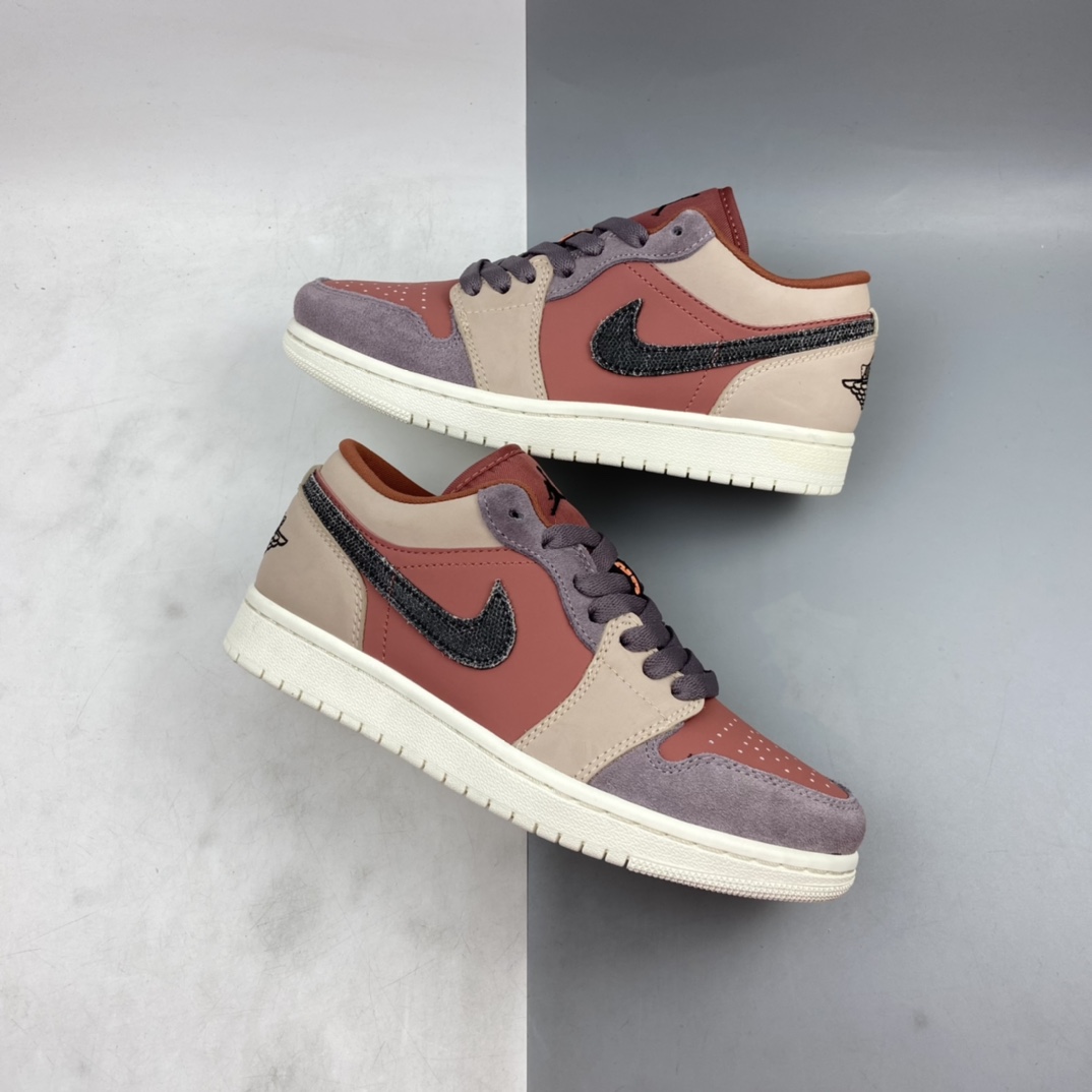 P240 Air Jordan 1 Low AJ1低帮时尚休闲板鞋 DC0774-602