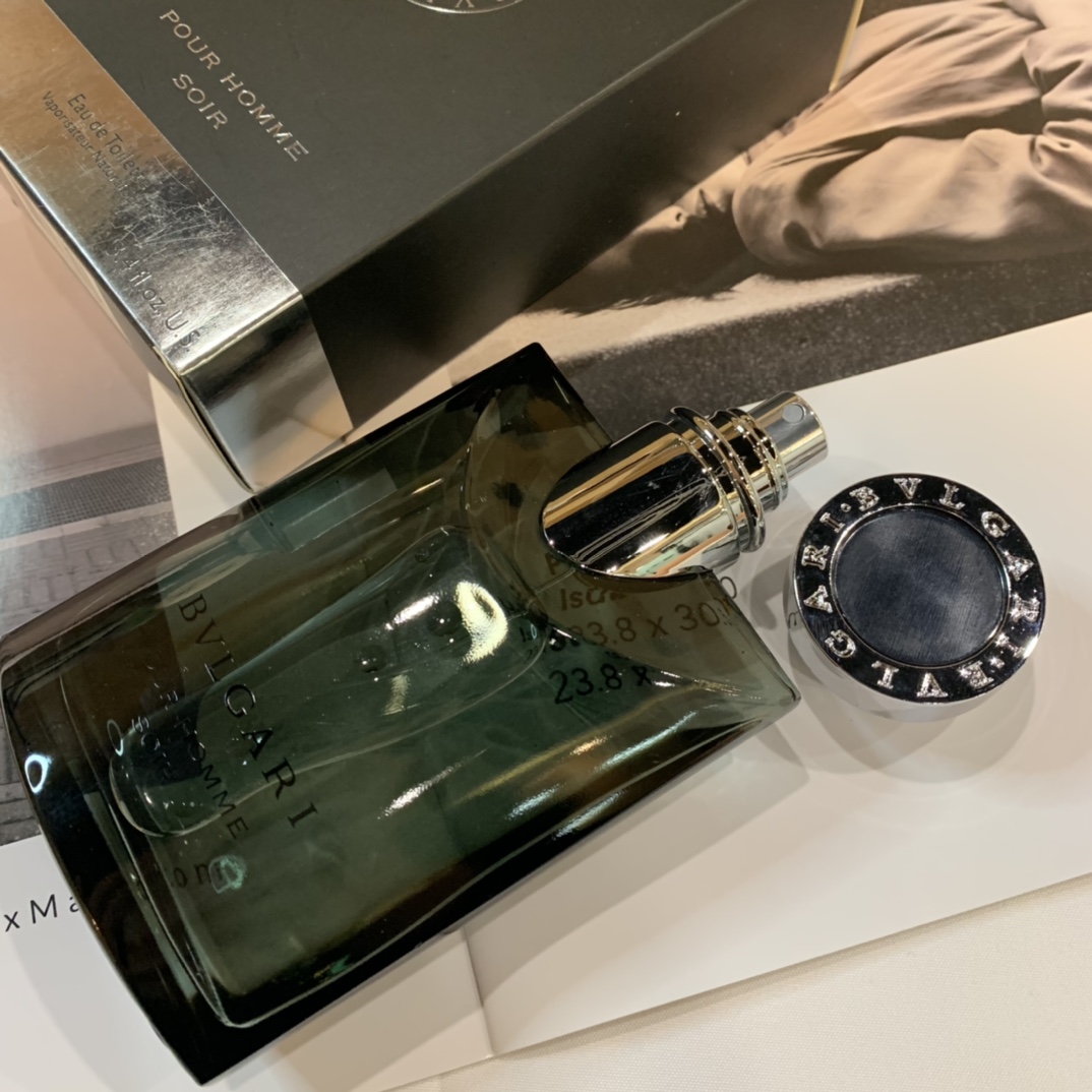Bvlgari Pour Homme Soir Eau de Toilette - 100ml 6 i1619075610 2260 4