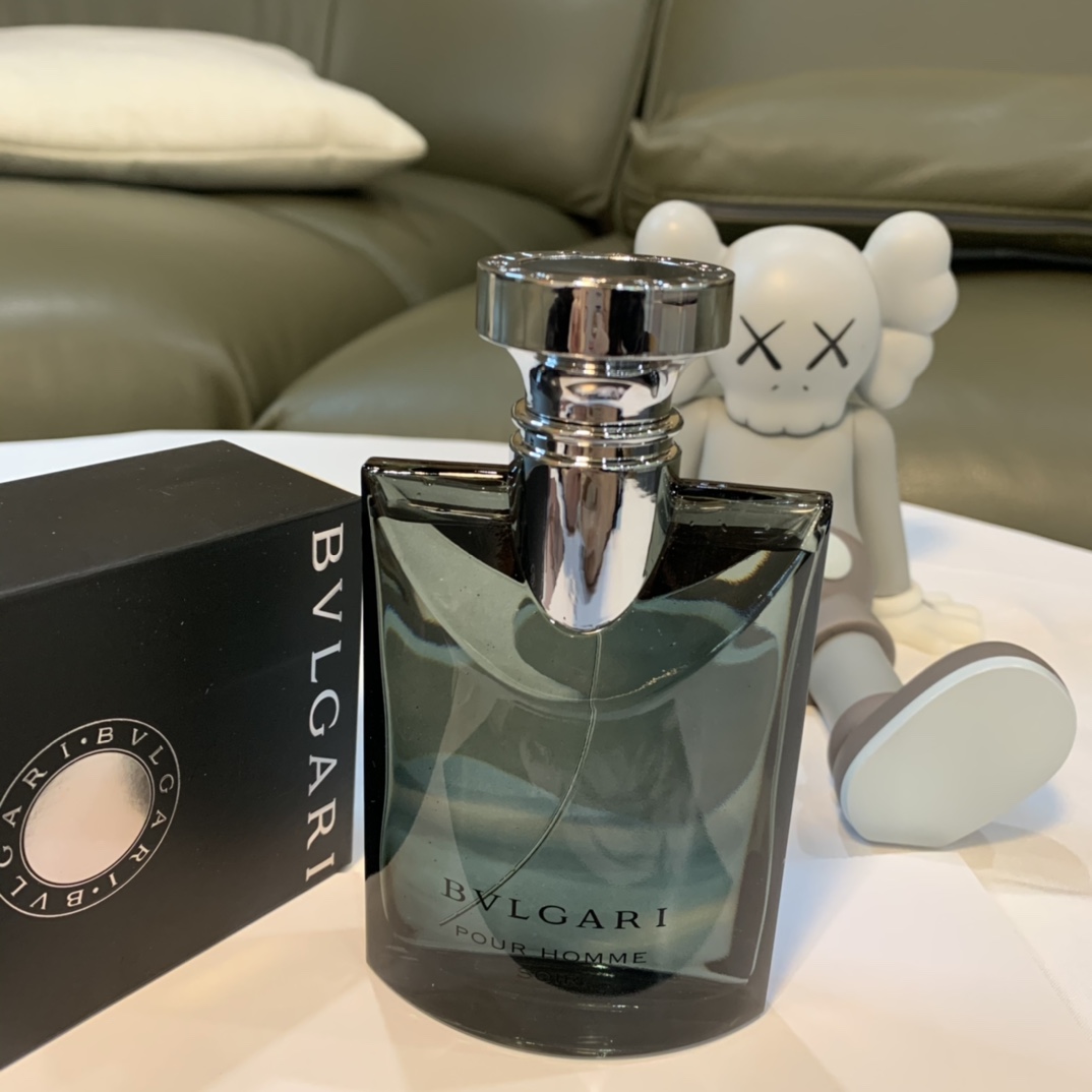 Bvlgari Pour Homme Soir Eau de Toilette - 100ml 2 i1619075610 676 5