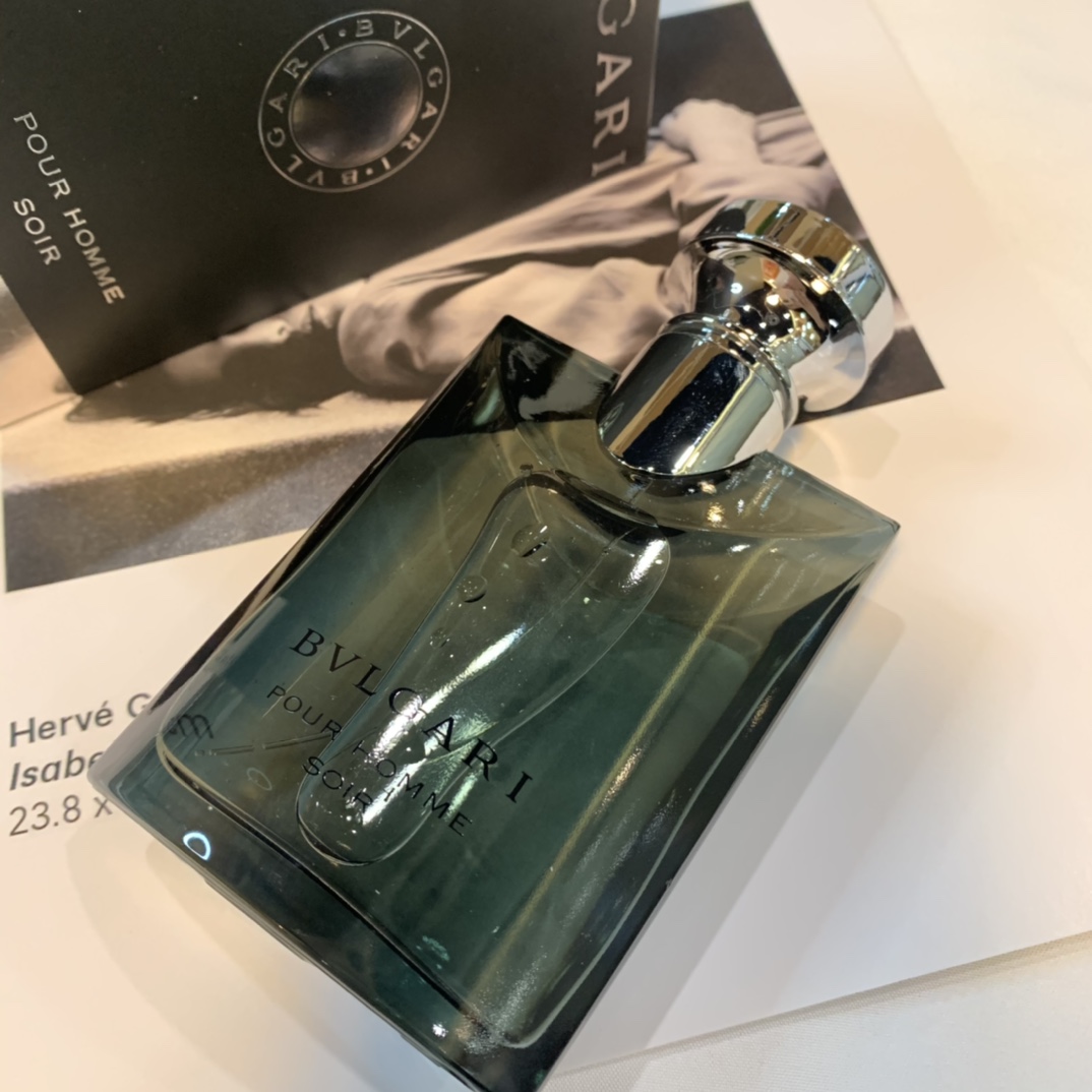 Bvlgari Pour Homme Soir Eau de Toilette - 100ml 4 i1619075610 8068 2