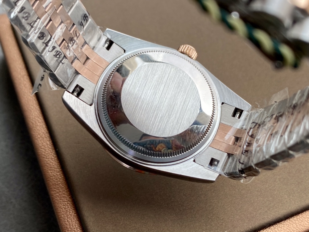 SK Factory 女款 劳力士Rolex 日志型31mm 自動巻き腕時計