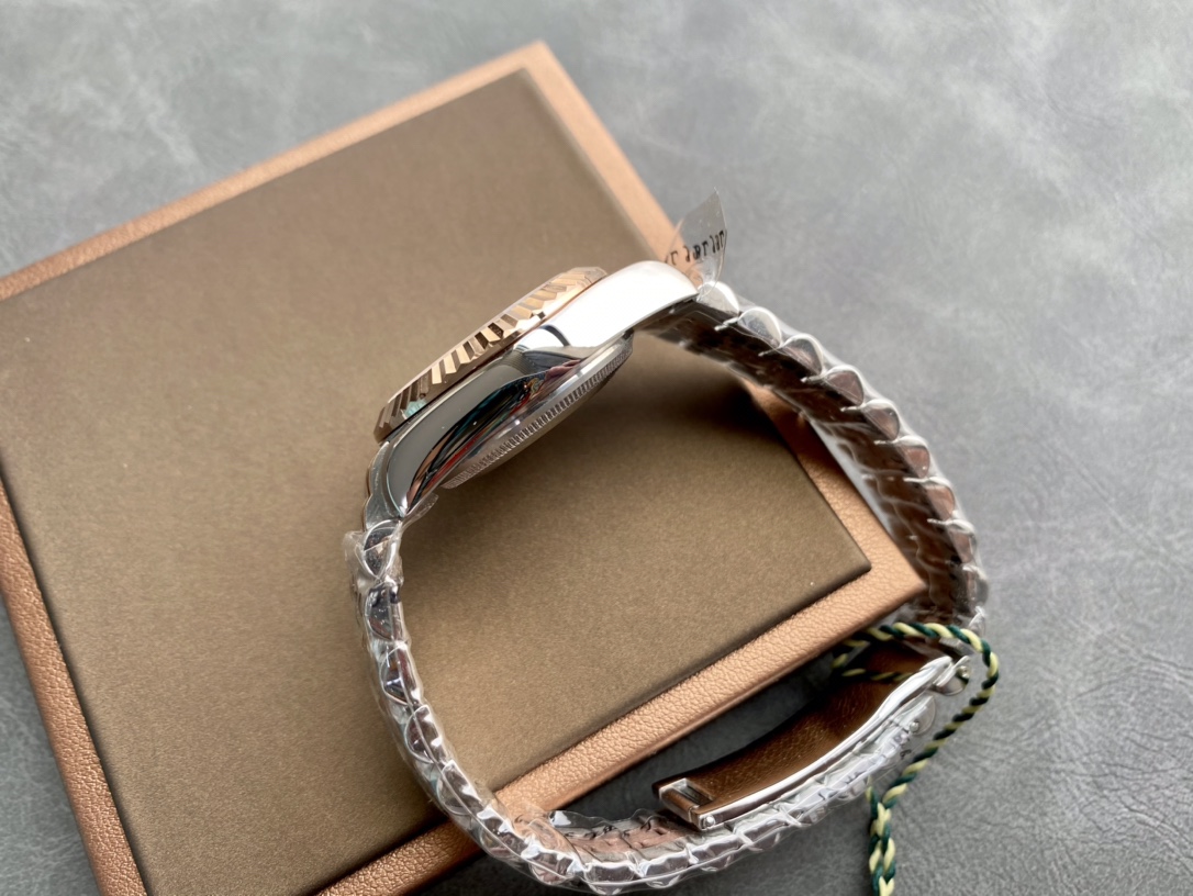 SK Factory 女款 劳力士Rolex 日志型31mm 自動巻き腕時計