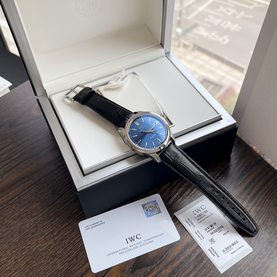 Часы IWC