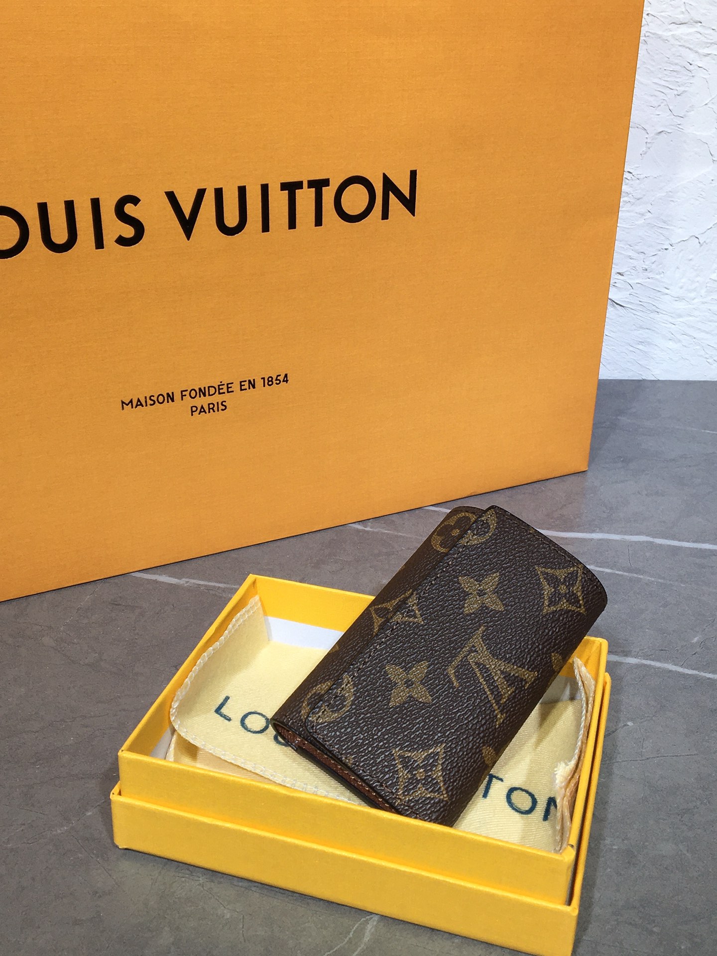 LV Key Pouch & Coin Purse