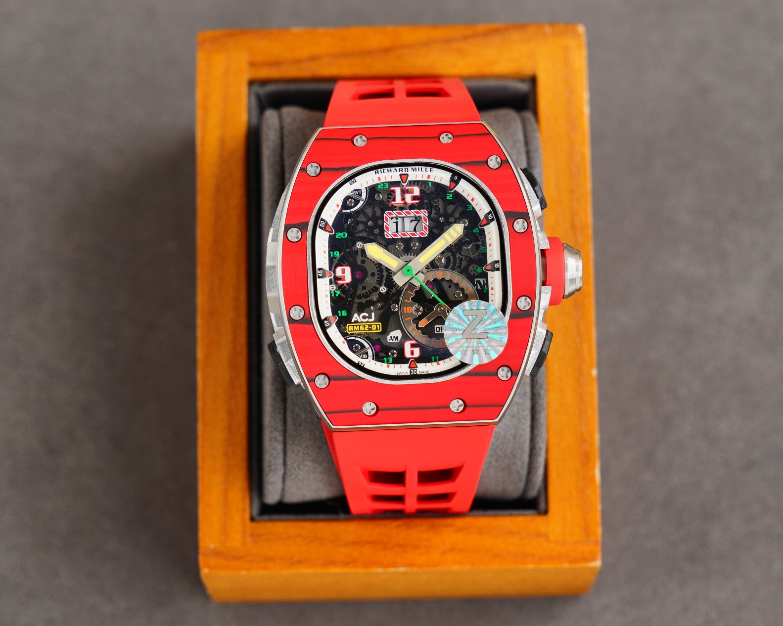 Richard Mille RM Collection RM62-01