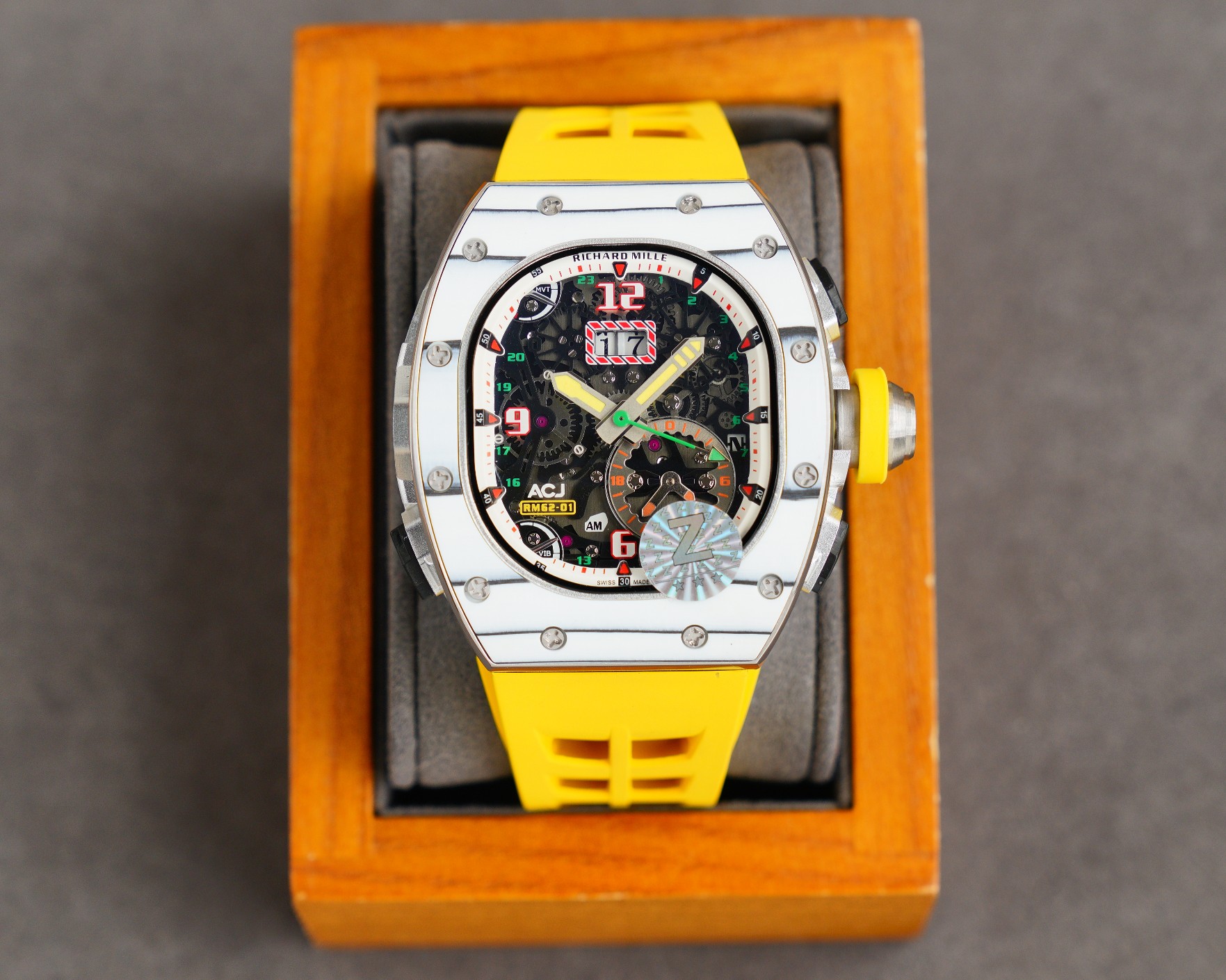Richard Mille RM Collection RM62-01
