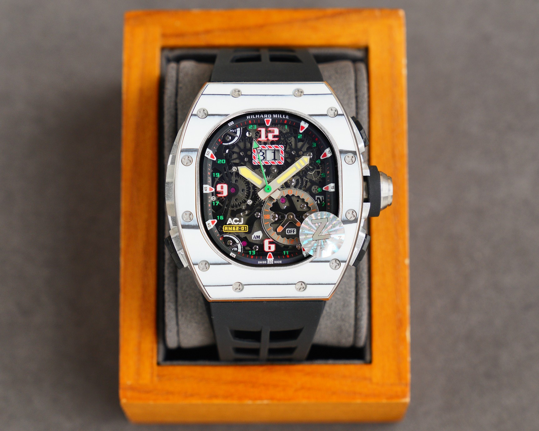 Richard Mille RM Collection RM62-01