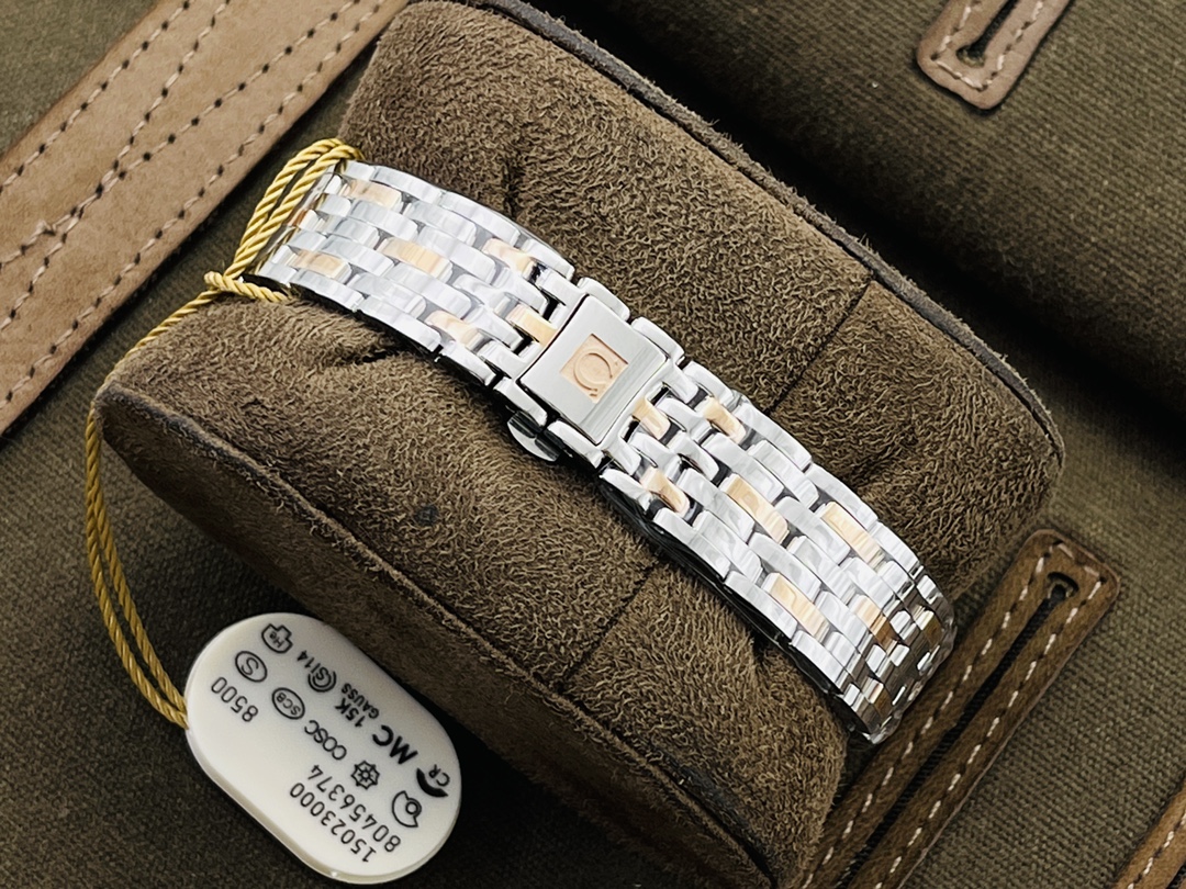 Omega 欧米茄蝶飞女士腕表