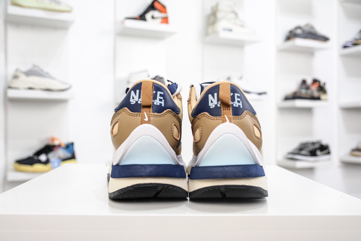 [Air Force Series]Sacai x Nike VaporWaffle 3.0 Japanese Style Deconstruction C