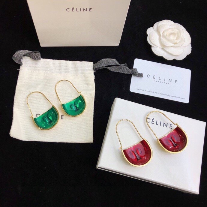 Celine赛琳耳钉Celine一直