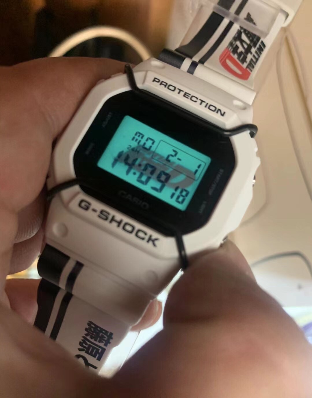New Casio G-SHONK-DW5600 Watches: Small, Stylish, and Functional. - 图片 7