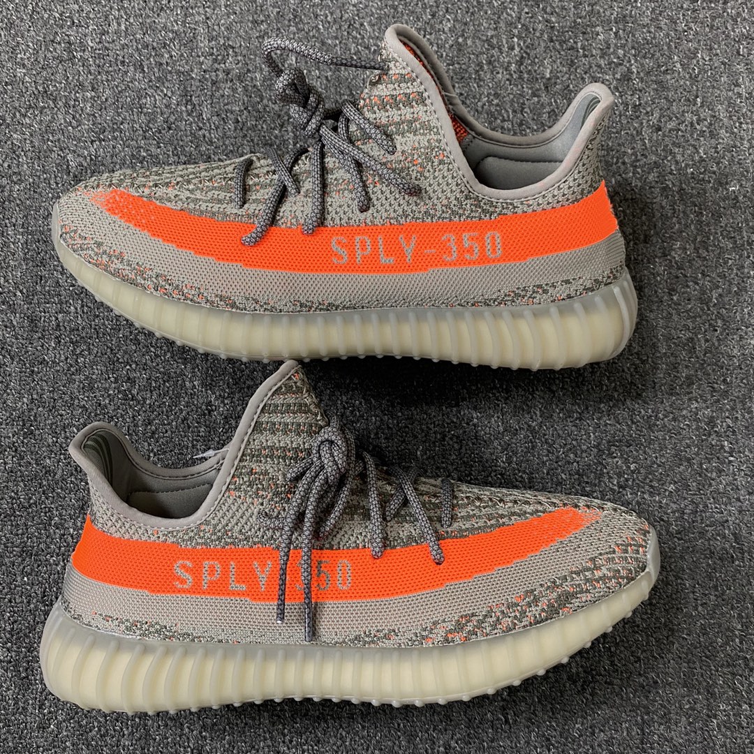 Yeezy老灰橙尺码36-48总裁L