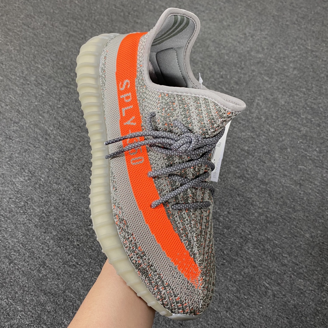 Yeezy老灰橙尺码36-48总裁L