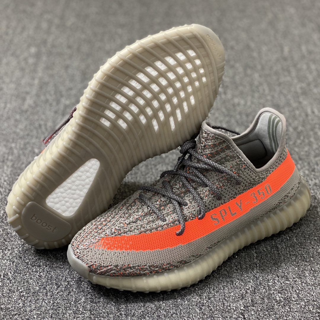 Yeezy老灰橙尺码36-48总裁L