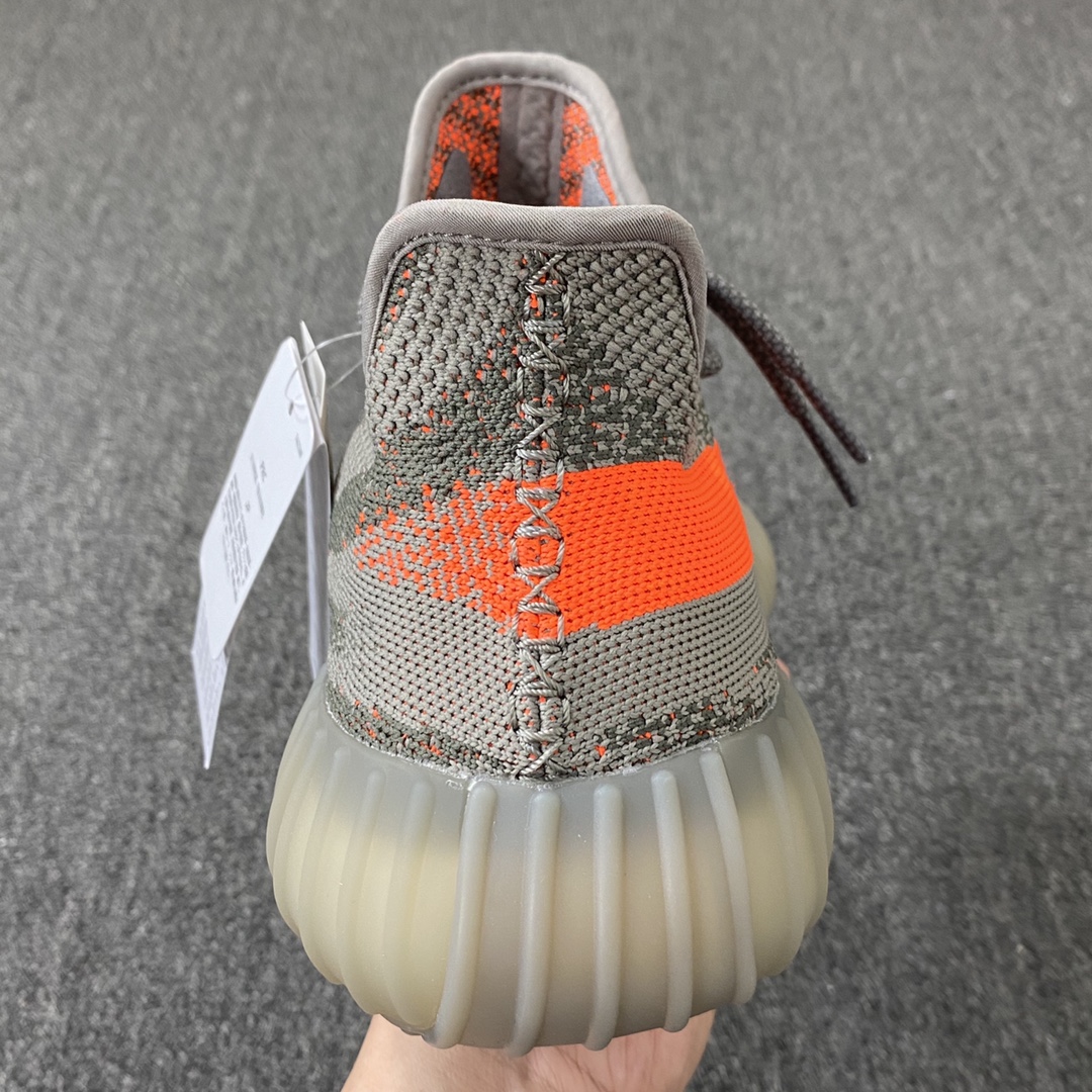 Yeezy老灰橙尺码36-48总裁L