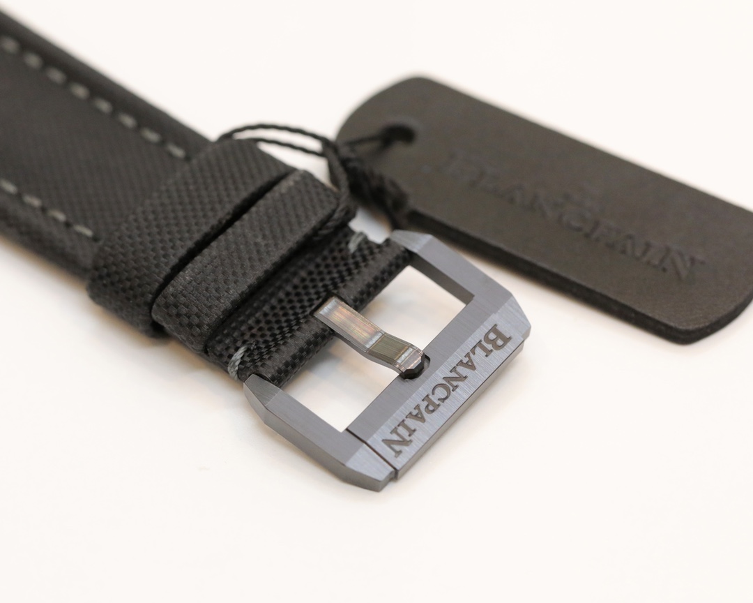 【GF新品】钢壳宝珀五十寻系列宝珀自产Cal.1315机芯腕表