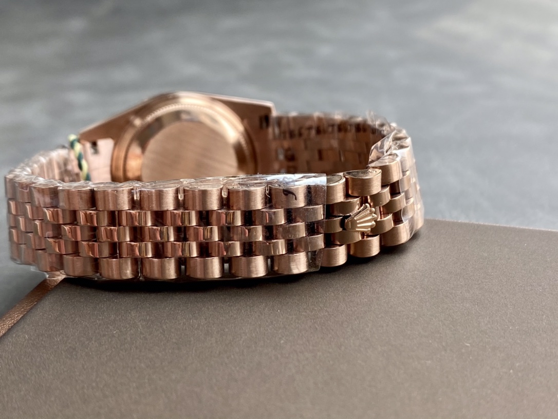 SK Factory 労力士Rolex 日誌型31mm 自動機械腕時計