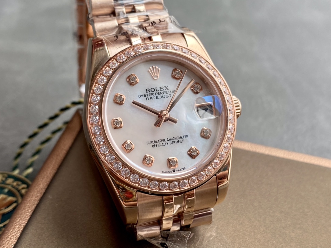 SK Factory 労力士Rolex 日誌型31mm 自動機械腕時計