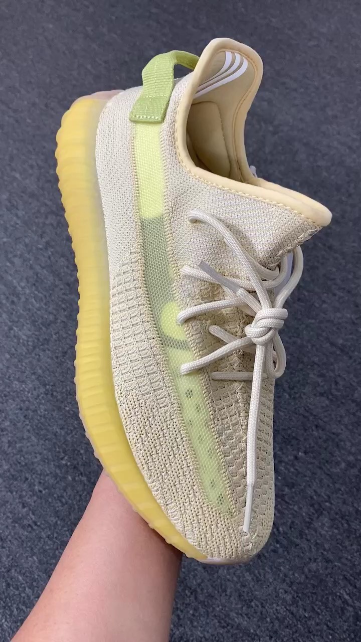 Yeezy350亚麻鞋码36-48总