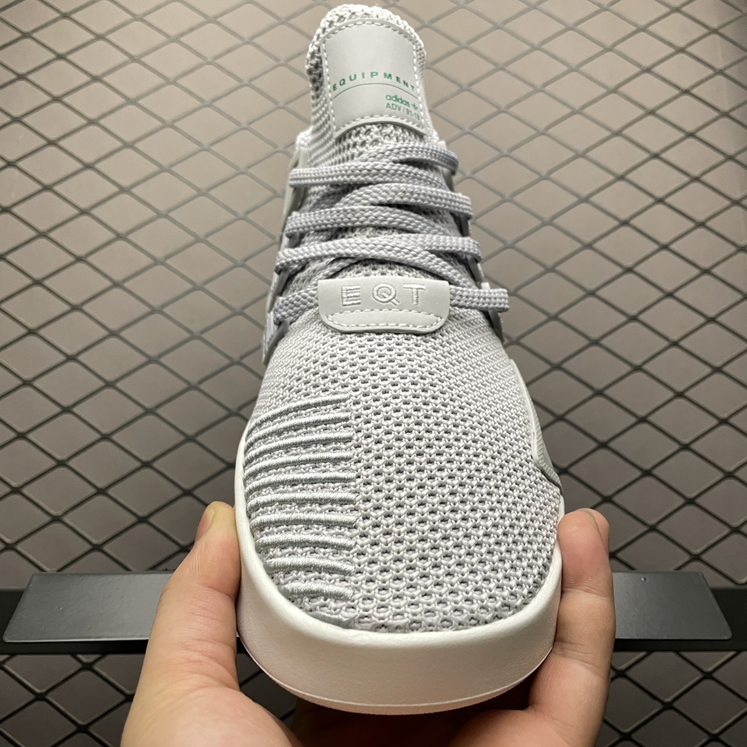 180 AD EQT Bask ADV 鹿晗同款 FV4538 透气针织网面休闲运动鞋