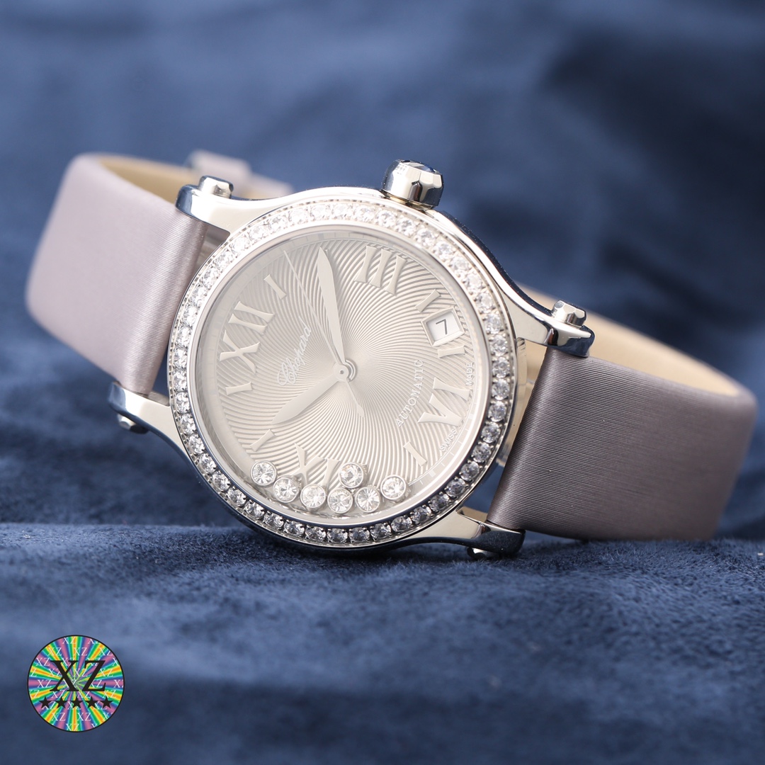 Chopard Blue 278559-3003 36mm