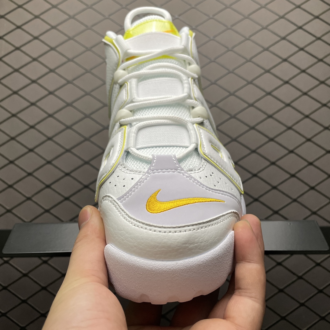 260 Nike Air More Uptempo 大AIR皮蓬复古篮球鞋 DM3035-100