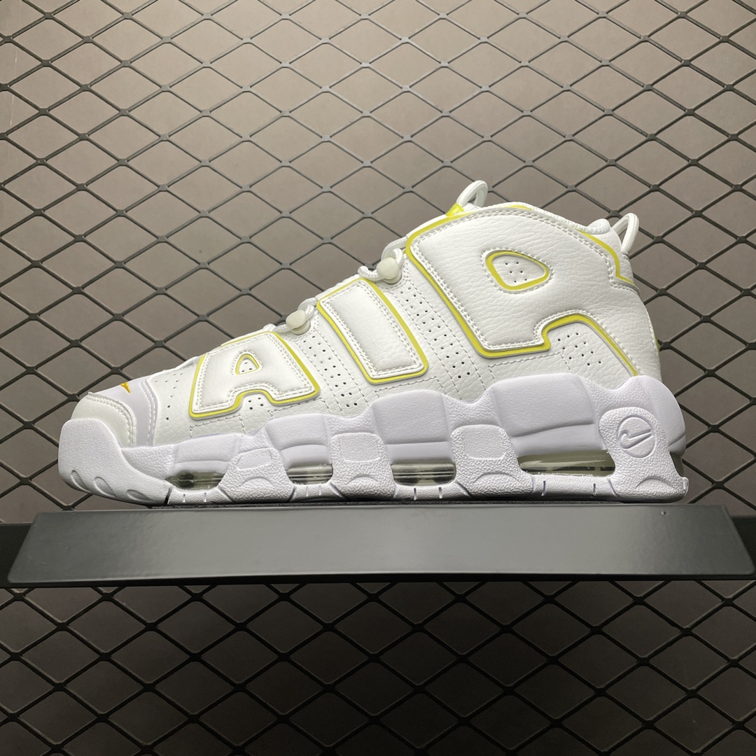 260 Nike Air More Uptempo 大AIR皮蓬复古篮球鞋 DM3035-100