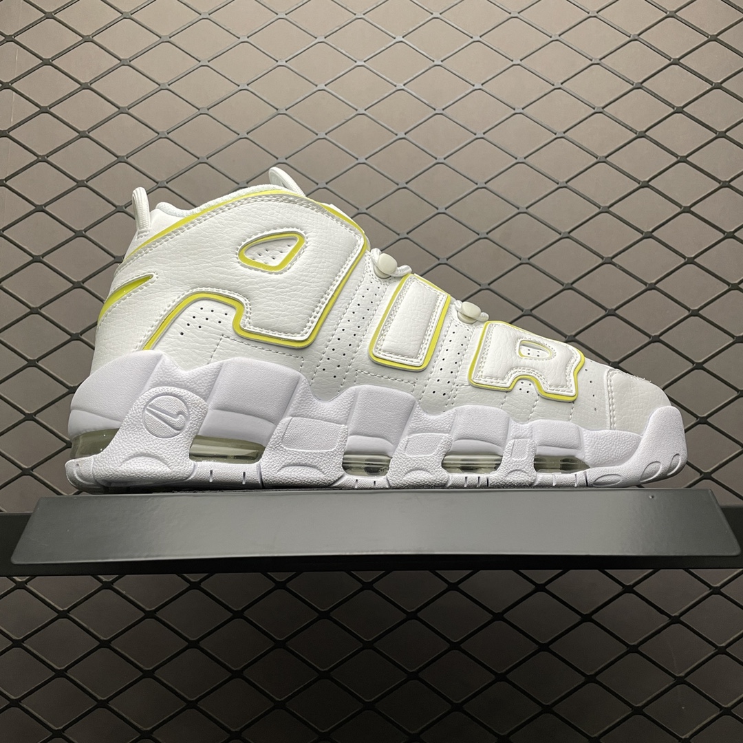260 Nike Air More Uptempo 大AIR皮蓬复古篮球鞋 DM3035-100