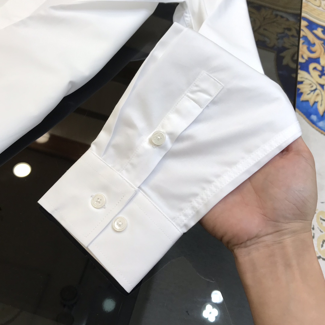 路易威登 Louis Vuitton 高定典藏名品高定成衣时装外套连衣裙衬衫T恤 #1C833DD7 6