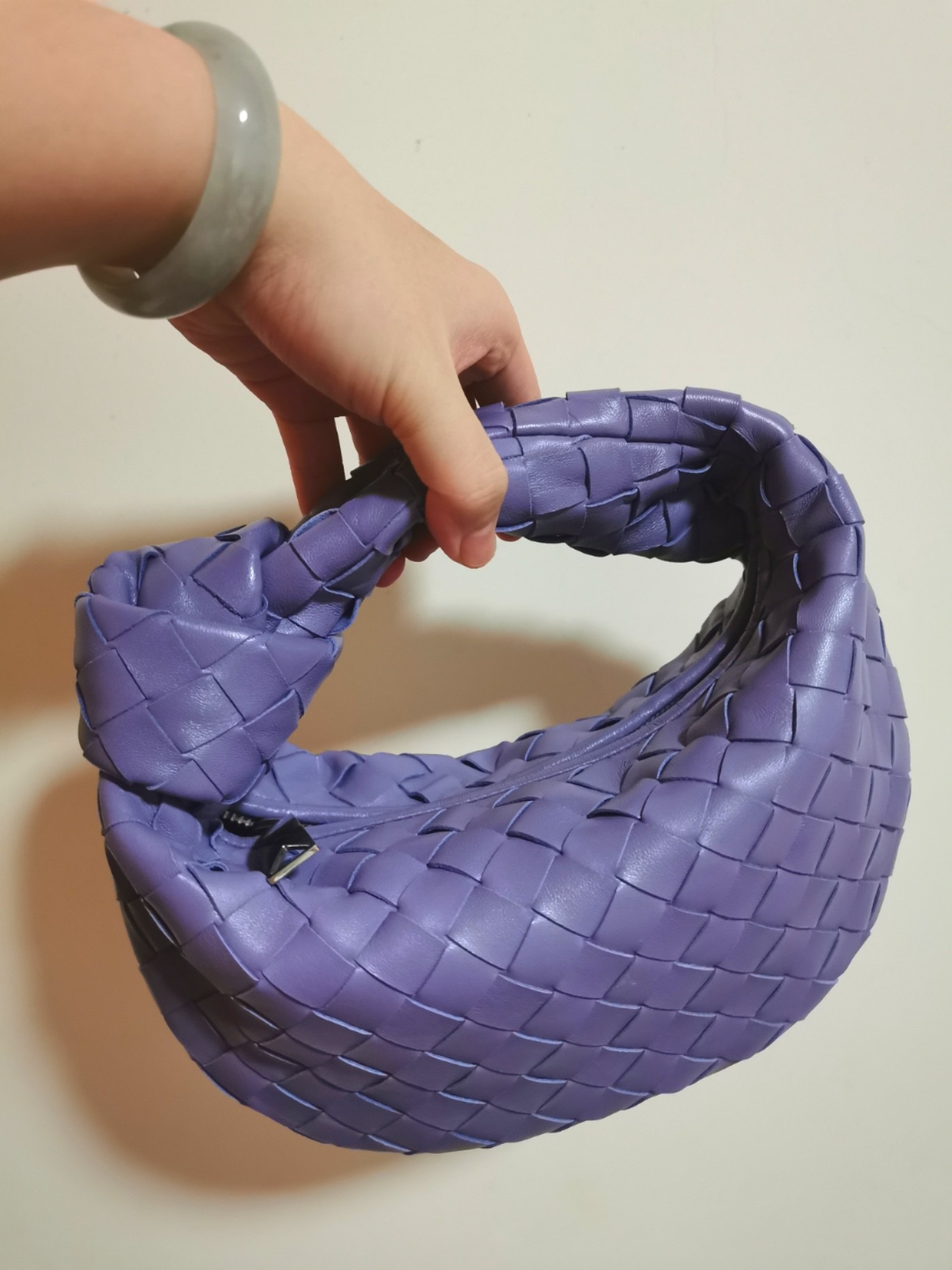 Bottega Veneta MINI JODIE 28CM BAG 651876香芋紫