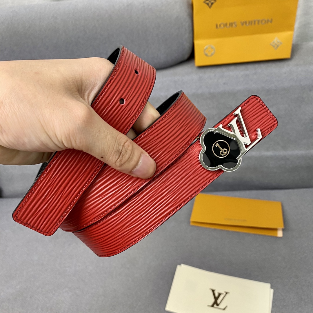 Louis Vuitton Belts AAA Quality Replica
 Women Epi