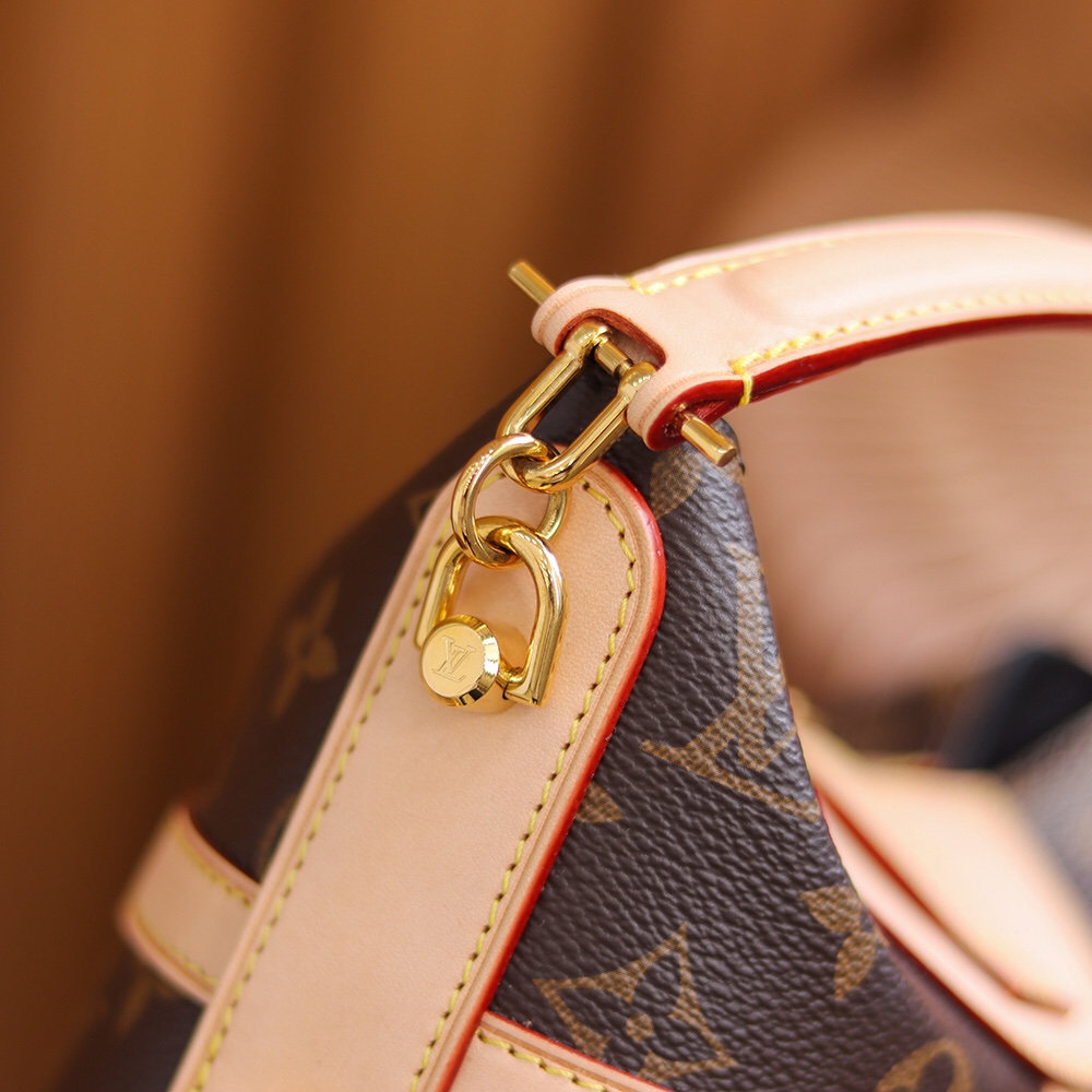 Louis Vuitton LV Duffle Bag 薯条包 M43587