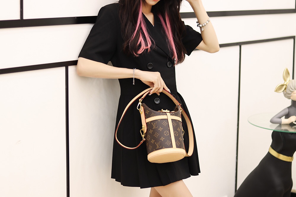Louis Vuitton LV Duffle Bag 薯条包 M43587