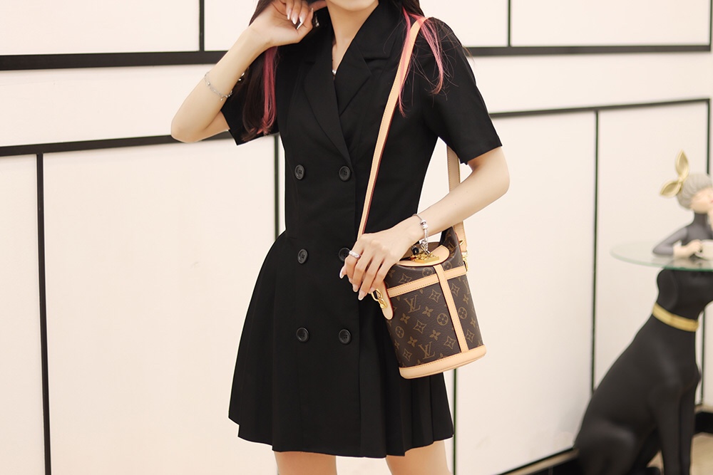 Louis Vuitton LV Duffle Bag 薯条包 M43587