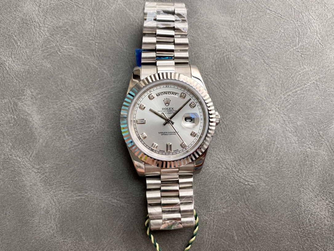 SK.Factory 労力士Rolex 双歴モデル 40mm 自動機械腕時計