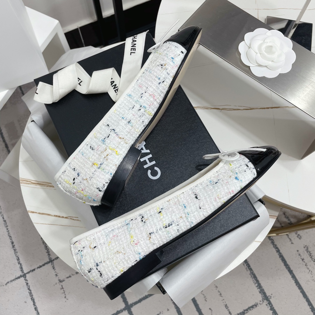 Chanel Luxury Footwear Collection 7