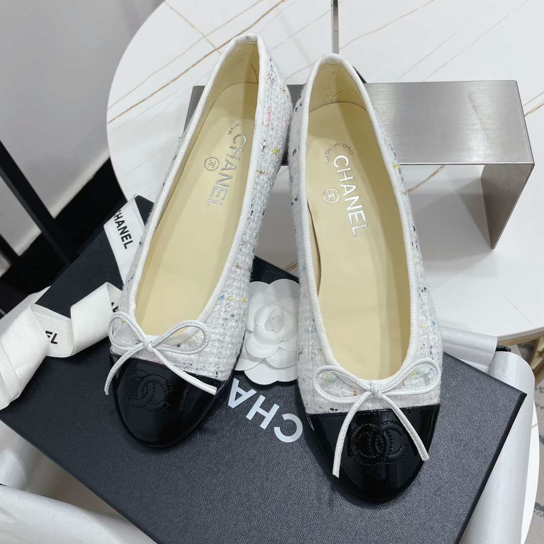 Chanel Luxury Footwear Collection 3