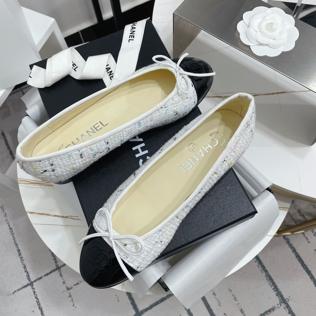Chanel Luxury Footwear Collection 5