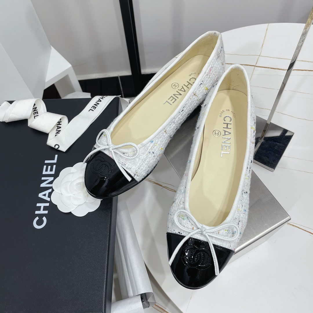 Chanel Luxury Footwear Collection 2