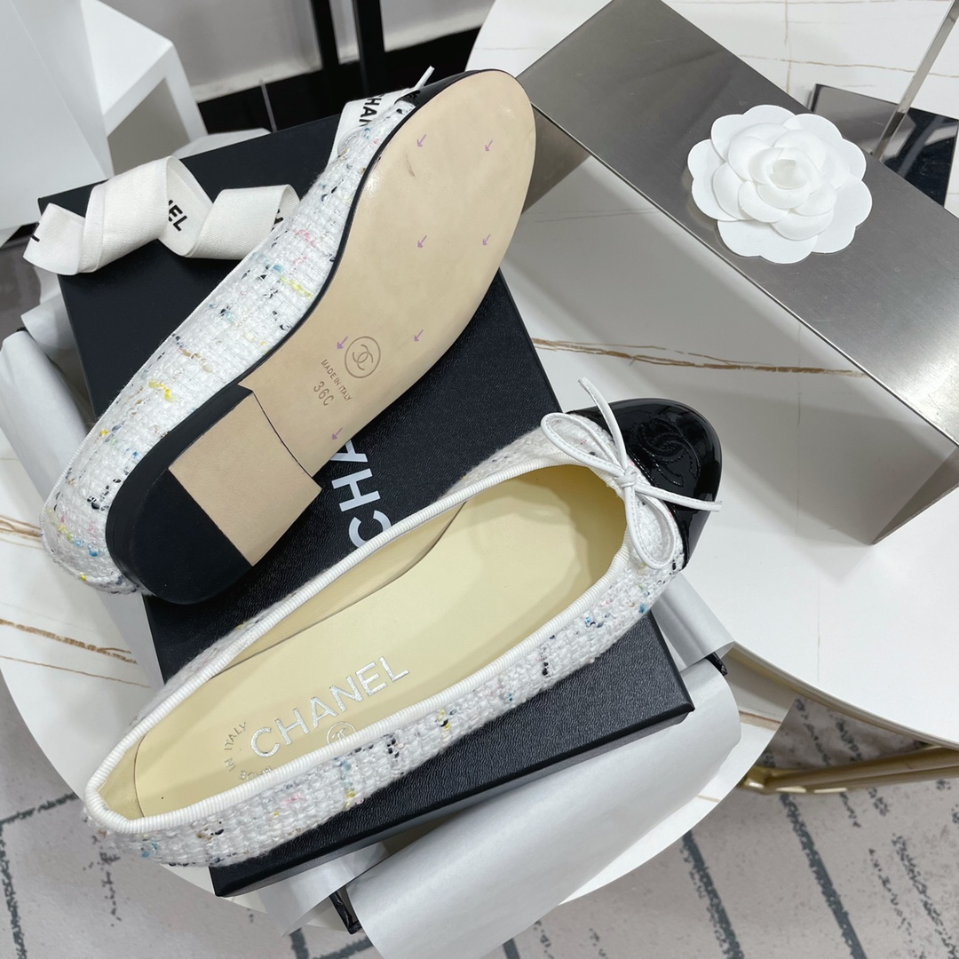 Chanel Luxury Footwear Collection 6