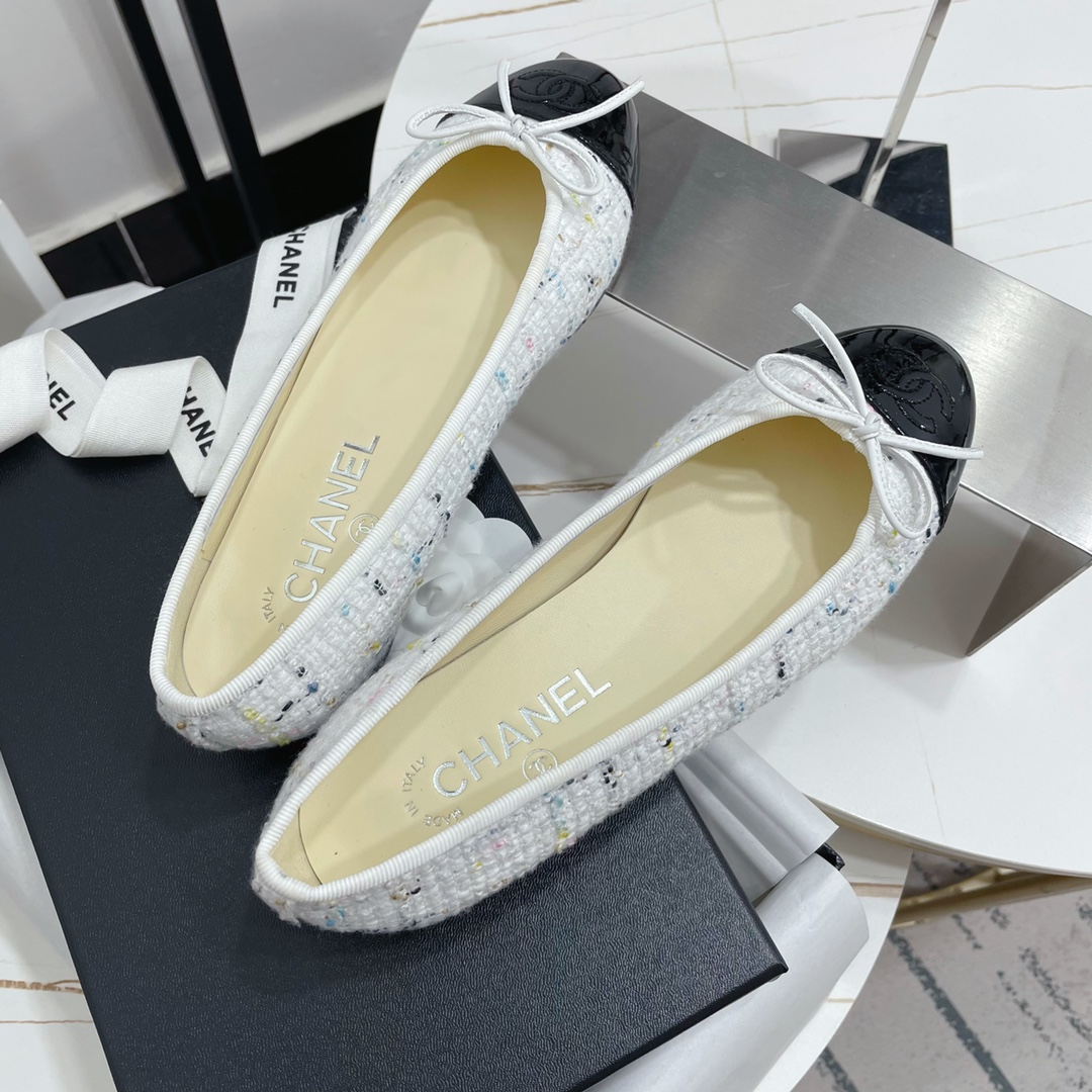Chanel Luxury Footwear Collection 4