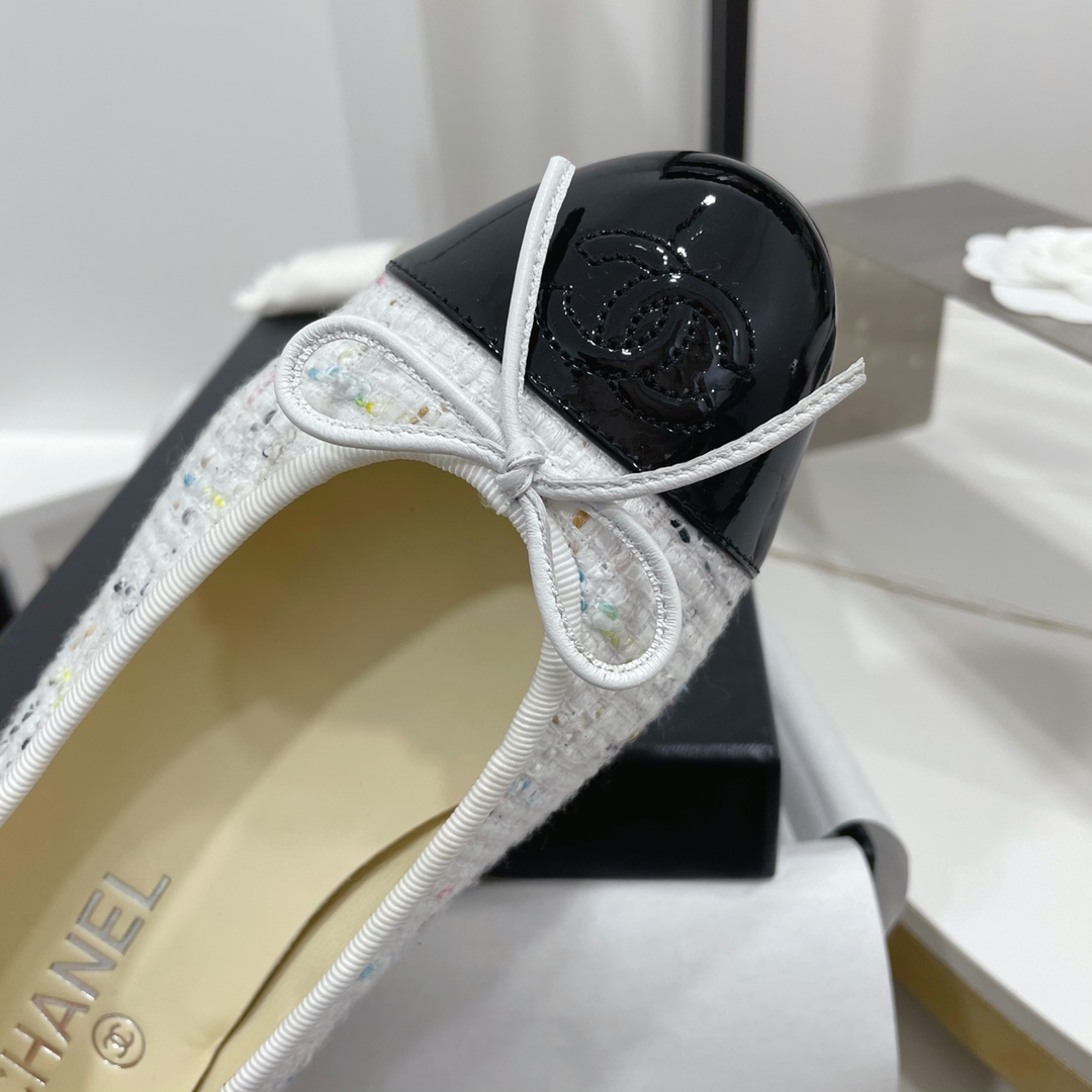 Chanel Luxury Footwear Collection 9