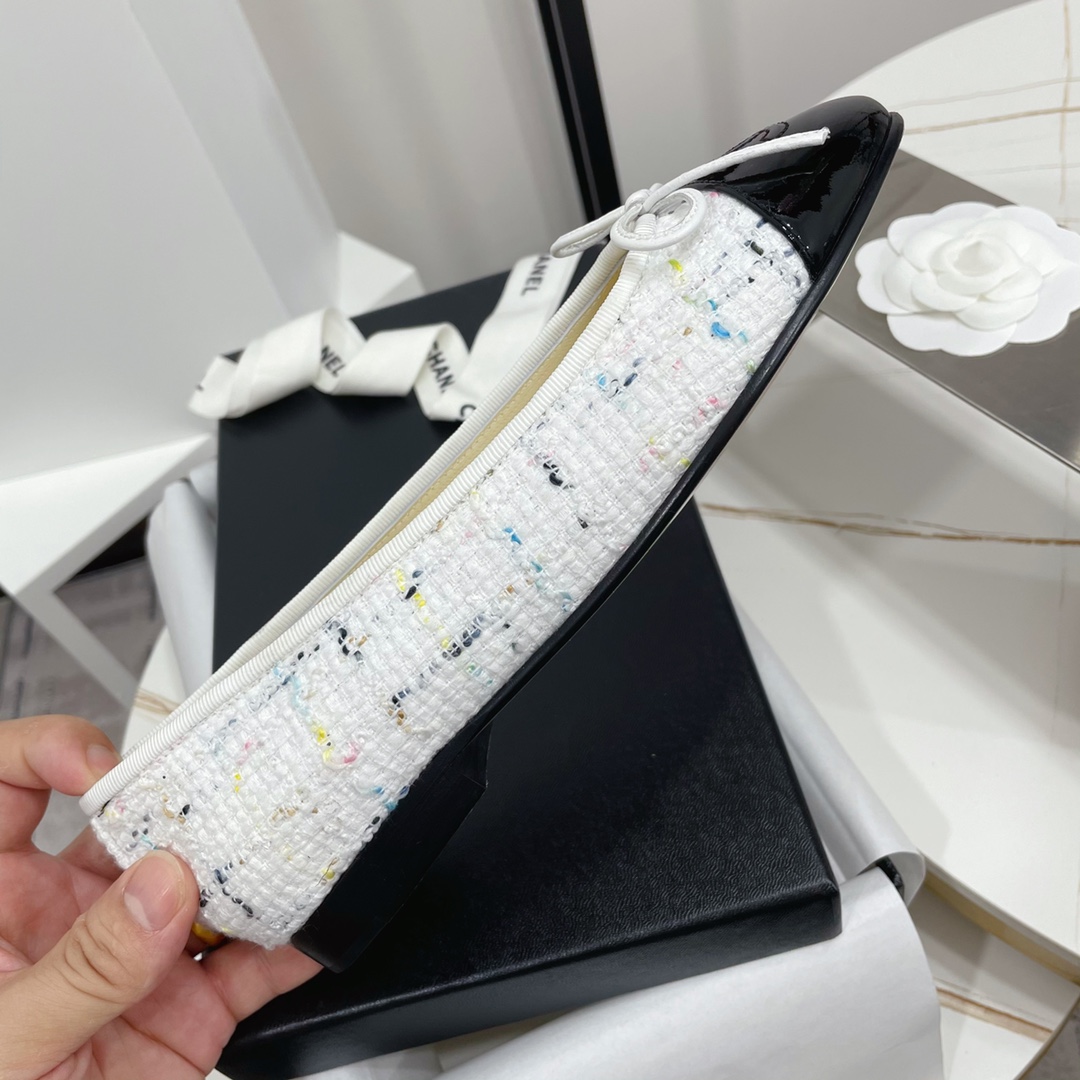 Chanel Luxury Footwear Collection 8