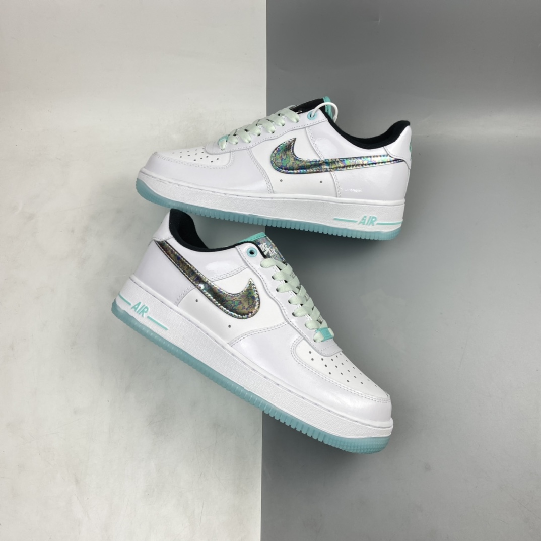 P200 Nk Air Force 1 空军一号低帮运动休闲板鞋 DD9613-100